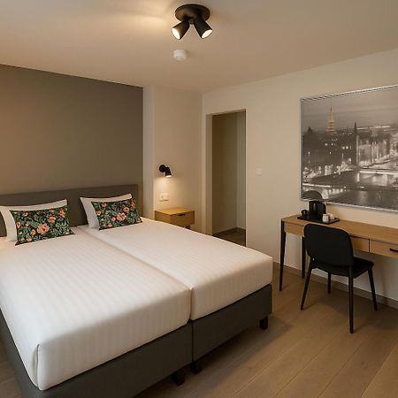 Hotel Hendrickx Валкенбург Экстерьер фото
