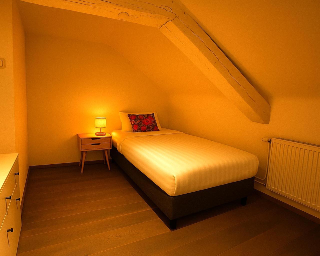 Hotel Hendrickx Валкенбург Номер фото