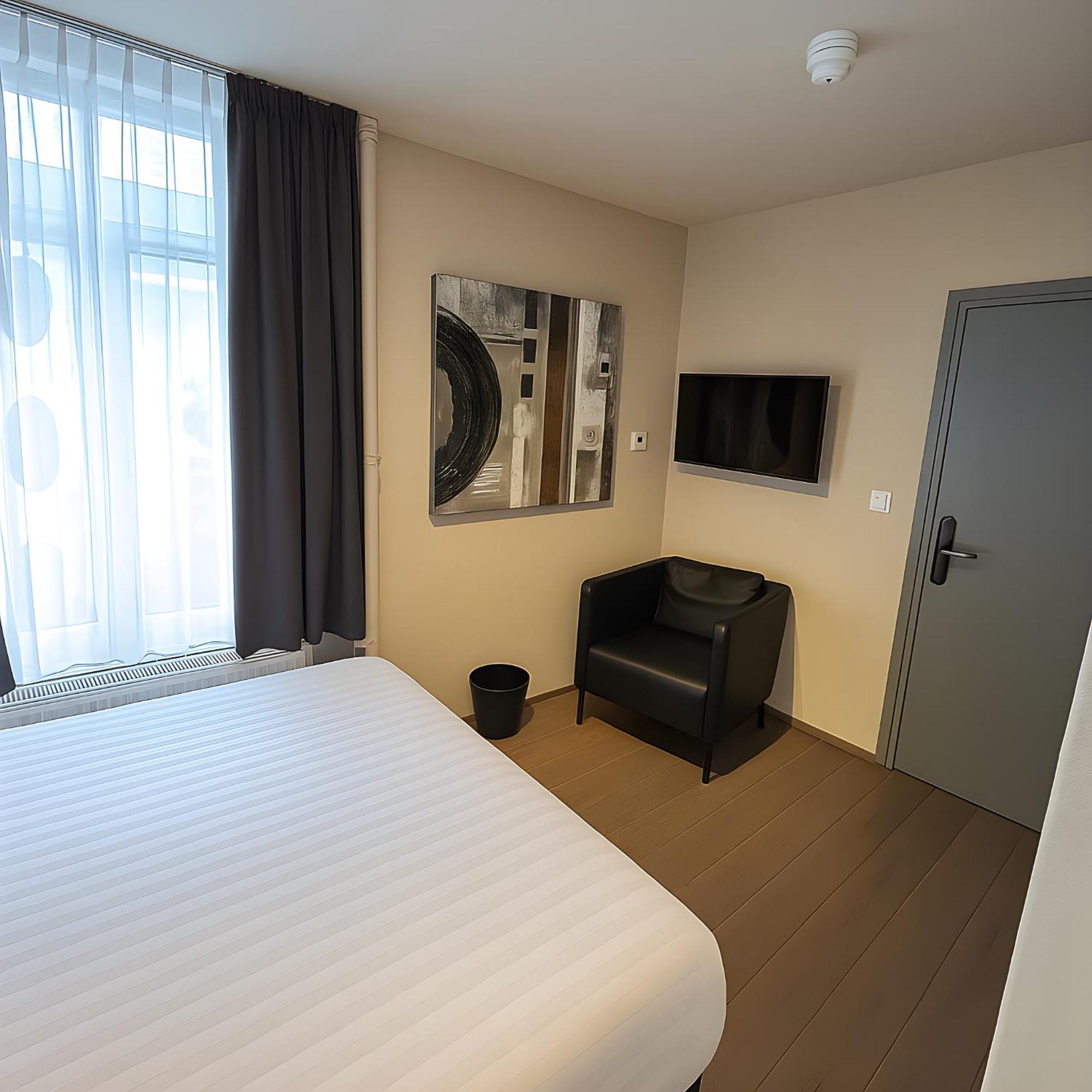 Hotel Hendrickx Валкенбург Экстерьер фото